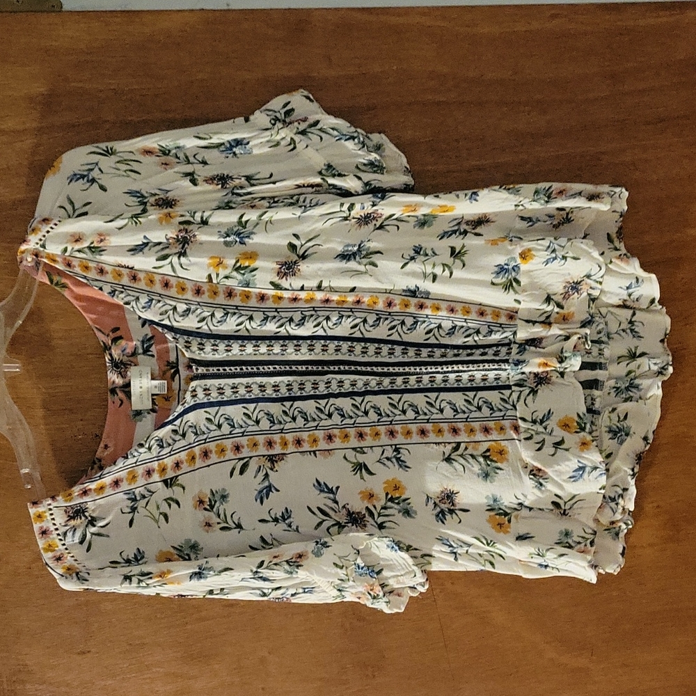 Lucky brand top